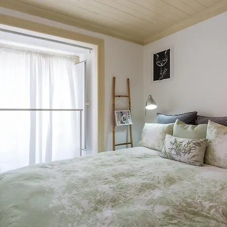 Apartmán Martires Lisboa