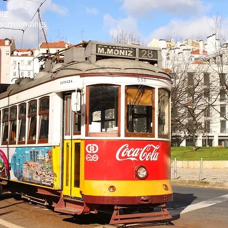 Apartmán Martires Lisboa