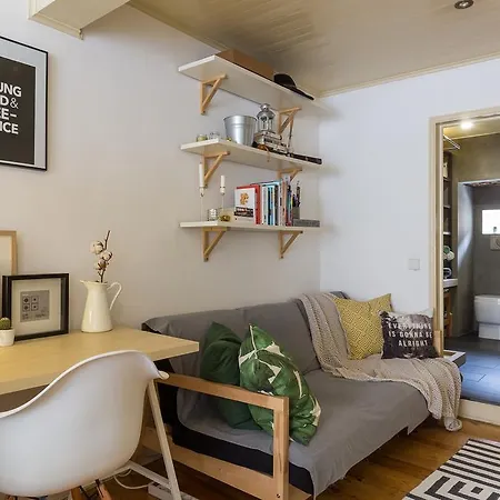 Martires Apartment Lissabon